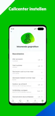 MijnGesprek android App screenshot 1